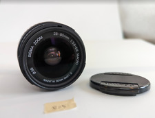 Buen zoom Sigma AF 28-80 mm f/3,5-5,6 para Sony MINOLTA de Japón B25