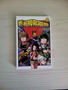 My Hero Academia – Star Comics – Vol. 8 - Foto 1 di 2