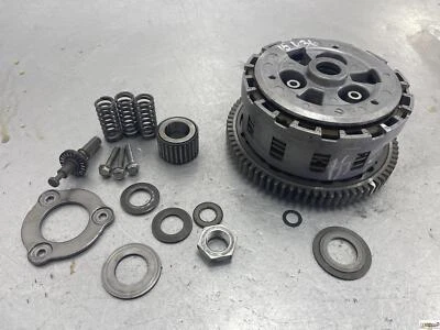 Kawasaki Ninja Zx6r 636 2015 embrague completo con placas cubo de canasta fabricante original 13-18 ZX6 R Foto 1 de 4