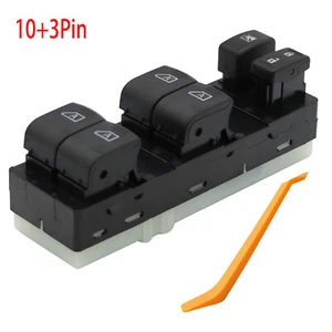 Front Master Power Window Switch Driver Side For Infiniti G35 07-08 G37 2009-13 - Picture 1 of 14