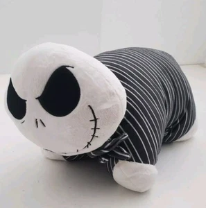 14" Nightmare Before Christmas Jack Skellington Pillow Pets Kids' Plush Stuffed - Picture 1 of 9