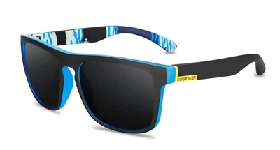 Gafas de sol polarizadas QS clásicas gafas de sol UV400 QP12 #12 nuevas Foto 1 de 2