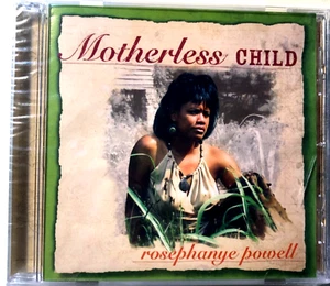 Motherless Child by Rosephayne Powell (CD 2008 Inkhorn) New - Picture 1 of 2