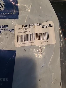 WB16K10026 GE Kit doppio bruciatore a gas - Foto 1 di 3