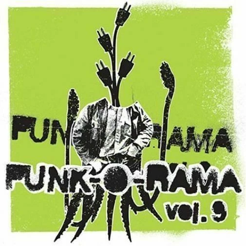 Punk o Rama Vol 9 0045778671625 CD