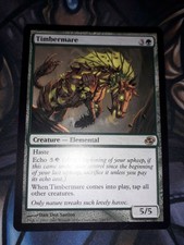 MTG PLANAR CHAOS * Timbermare- NM