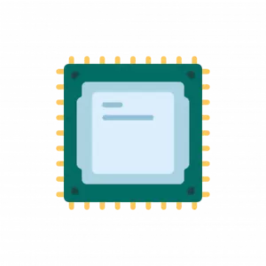 CPU INTEL PENTIUM III 800EB/256/133/1.65V SL464 - Picture 1 of 1