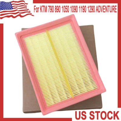 For KTM 790 890 1050 1090 1190 1290 ADVENTURE 60306015000 AIR FILTER Foto 1 de 4