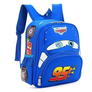 Coche Mochila Escolar - Imagen 1 de 5