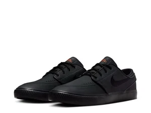 Nike SB Zoom Janoski OG + ISO Orange Label dreifach schwarz FQ7621-001 Herrengröße 12 - Bild 1 von 10