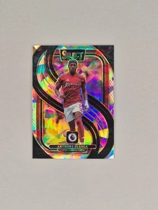 Panini Premier League Select 2024-25 Anthony Elanga Ice Prizm - Picture 1 of 2