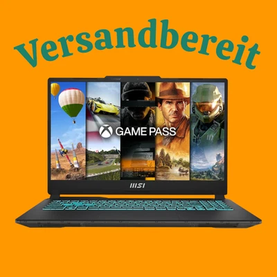 💻 MSI Cyborg 15 i7-13620H RTX 4060 16GB 512GB SSD 144Hz W11 | COME NUOVO & IMBALLO ORIGINALE - Immagine 1 di 4