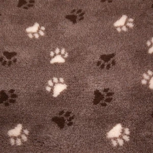 Orchid Purple LGE HD Vet Pet Bed Paws Non-Slip Roll Machine Washable Bedding - Picture 1 of 7