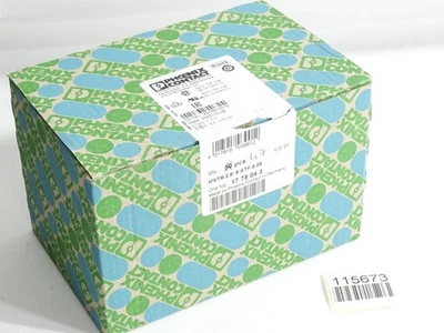 Phoenix Contact 1778043  Leiterplattenstecker / Inhalt:47 Stück / Neu OVP - Bild 1 von 4