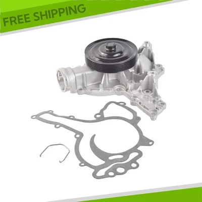 Fit 05-14 Mercedes-Benz GLK350 C300 E350 ML350 SLK300 R350 AW6142 Water Pumps - Изображение 1 из 4