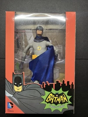 Neca, Batman TV Series (Adam West) Exclusive 7" Action Figure New Sealed** Foto 1 de 4
