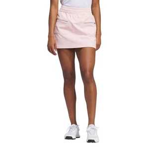 Adidas 15 Inch Go To Sandy Pink Skort Women L - Picture 1 of 5