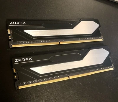 Zadak 16 GB RAM (8GB x2) - Image 1 of 3