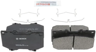 Bosch Disc Brake Pad Set Front BC812 For 2000-2002 Toyota Tundra Sequoia - Изображение 1 из 4