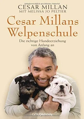 Cesar Millan Mel Cesar Millans Welpenschule: Die richtig (Paperback) (UK IMPORT) - Image 1 of 2