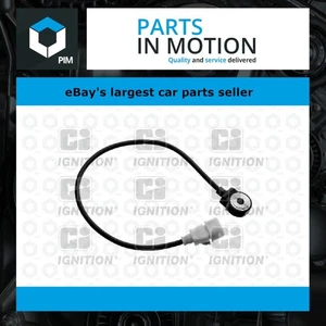 Knock Sensor fits FIAT COUPE 2.0 93 to 98 CI 60592752 60810791 Quality New - Picture 1 of 2