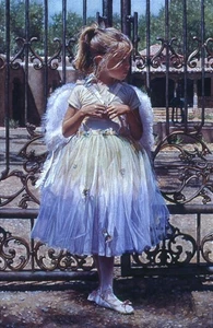 Steve Hanks Angel at the Gate - Imagen 1 de 1