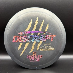 Undertaker | 4x Claw Titanium | Paul McBeth World Discraft Fairway Driver Disc - Picture 1 of 3
