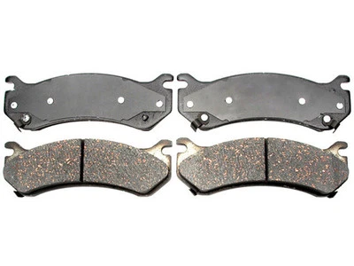 For 2007 GMC Sierra 1500 HD Classic Brake Pad Set Rear Raybestos 25355DMWG - Image 1 of 2