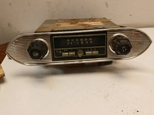 RARE 1976 JIL In-Dash Radio 8-Track Cassette W/23Chan CB Transceiver Model 852CB - Bild 1 von 15