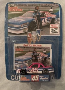 Custom 1/64 NASCAR Diecast- Patty Moise 1990 #45 Amway Buick Regal - Picture 1 of 8