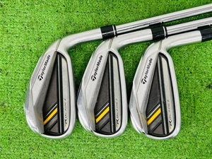 Taylormade Rocket Bladez Iron Set 5-9+PW KBS C-Taper 90 Regular Graphite G13701 - Picture 1 of 8