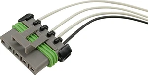 Tail Light Wiring Harness Connector, Compatible with 1988-2000 Chevy GMC Pick-Up - Picture 1 of 7