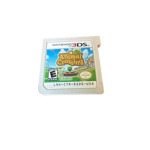 Animal Crossing: New Leaf - Nintendo 3DS - Cartridge Only Tested - Picture 1 of 2