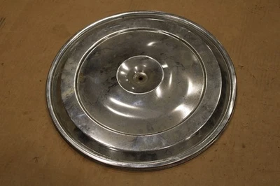 Oldsmobile Toronado 425 1966-1967 cromo doble tapa filtro de aire 66-67 Foto 1 de 4