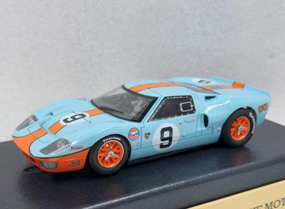 Slot NSR HL08 Ford GT40 MKI 24h LeMans 9 Historic Line Shark 20K EVO 132 - Imagem 1 de 4