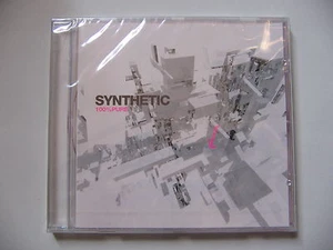 CD SYNTHETIC - 100 % PURE neuf & scellé ! - Picture 1 of 1