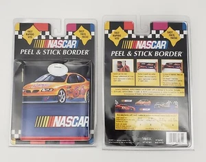 Nascar Peel & Stick Border - York - Wall Decal - Picture 1 of 2