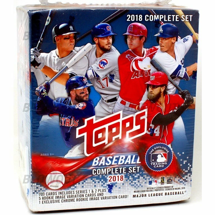 2016+2018 Topps Baseball Cards.. Lots.. Pick from List - Image 1 of 1