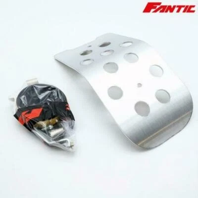 Kit Protezione motore Fantic Caballero Scrambler, Flat Track 125 250 500 - Immagine 1 di 3