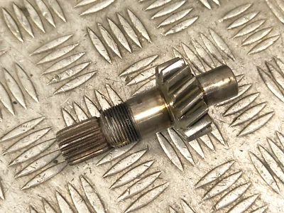 MOTO GUZZI NEVADA 750 1994 94 98 TRANSMISSION GEARBOX GEAR SHAFT Z=16 - Image 1 of 2