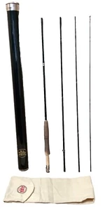 R.L. Winston Rod Co. Air 2 4pc 9' 4wt Fly Fishing Rod In Green Rod Tube - Green - Picture 1 of 24