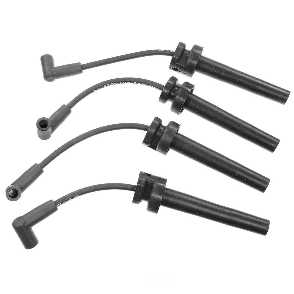 Juego de cables de bujía para Jeep Liberty Wrangler 2002-2006 FEDERAL PARTS CORP. Foto 1 de 2