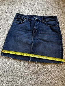 Loft Cropped Jeans mit ausgefranstem Saum Gr. 10 - Bild 1 von 6