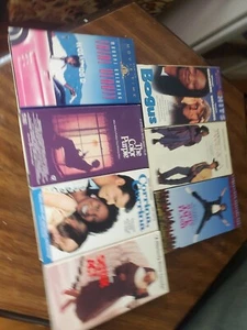 Whoopi Goldberg (7) movie VHS lot - Picture 1 of 8