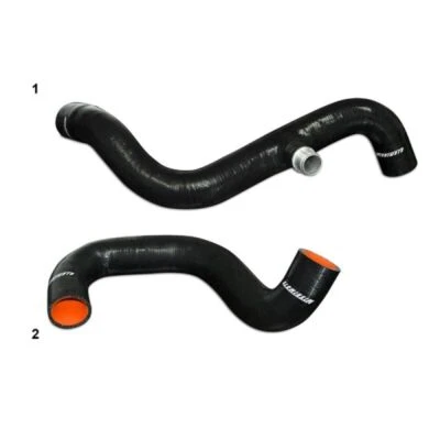 Mishimoto Silicone Coolant Hose for 1995-1997 Ford F-250/350 7.3L Powerstroke - Image 1 of 2