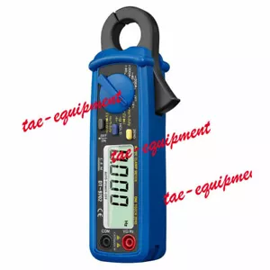 1PC CEM DT-9702 Kleine Backe ACDC Clamp Meter Hochpräzises Multimeter Digital ML - Picture 1 of 3