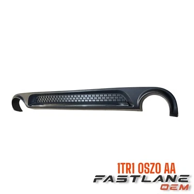 Chrysler 300 2012-2014 panel de cenefa inferior trasero nuevo OEM 1TR1 0SZ0 AA Foto 1 de 4
