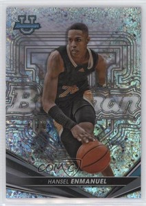 2022-23 Bowman University Best Mini-Diamond Refractor /299 Hansel Enmanuel #64