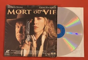 MORT OU VIF 1996 PAL VERSION FRANÇAISE BON ÉTAT LASER DISC LASERDISC - Photo 1/8
