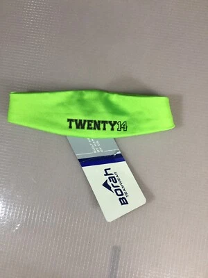 Faixa de moletom Mt Borah Teamwear ciclismo tamanho único (6910-86) - Imagem 1 de 4